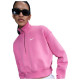 Nike Γυναικείο φούτερ Sportswear Phoenix Fleece Nike Γυναικείο φούτερ Sportswear Phoenix Fleece